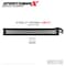 Westin Automotive 15-C F150 SPORTSMAN X GRILLE GUARD TEXTURED BLACK 40-33835 - alternate 9